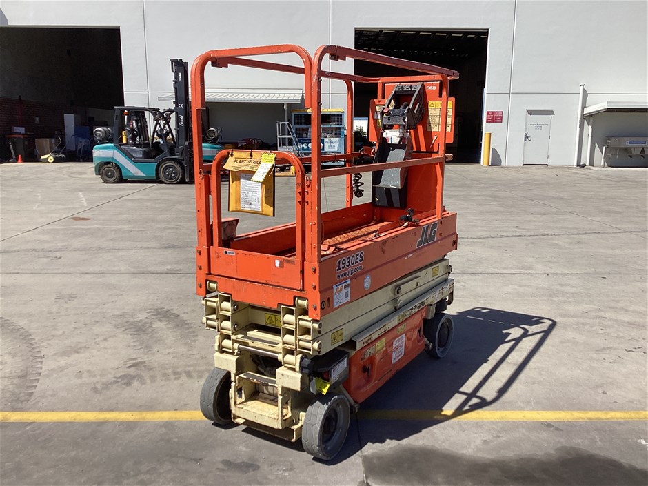 2015 JLG 1930ES Scissor Lift