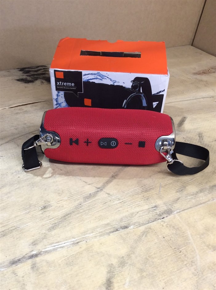 Xtreme Portable Wireless Speaker