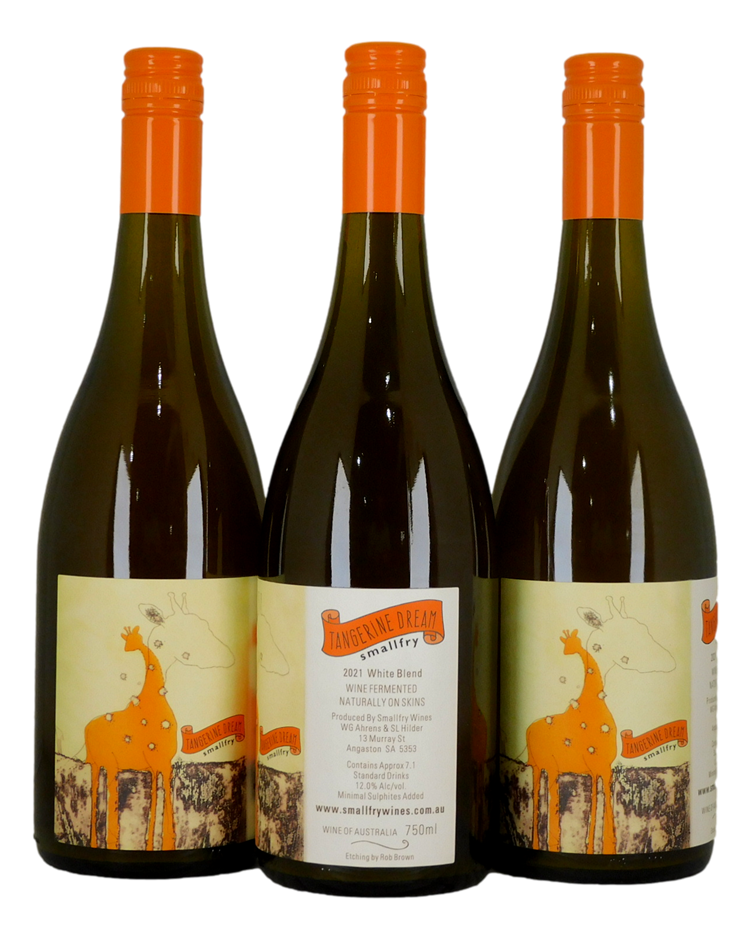 Tangerine Dream smallfry 2021 (3x 750mL)