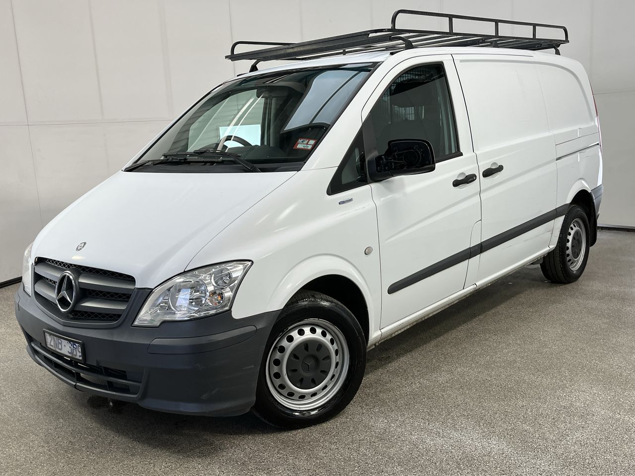 Mercedes Benz Vito 113 CDI SWB Turbo Diesel Automatic Van