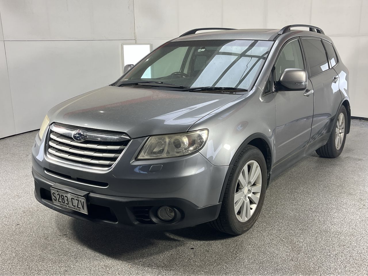 Subaru Tribeca 3.6R PREMIUM B9 Automatic 7 Seats Wagon