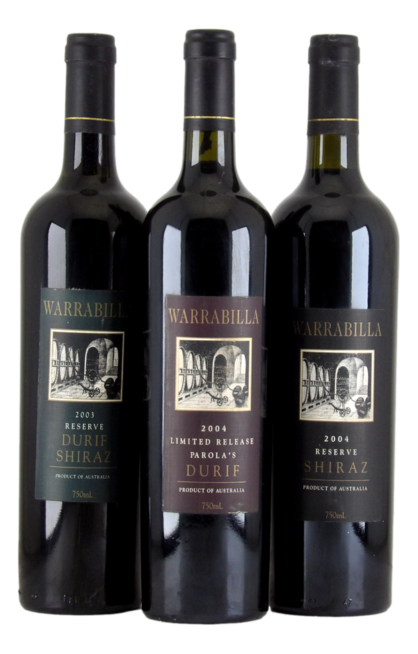 Warrabilla Pack (3x 750mL)