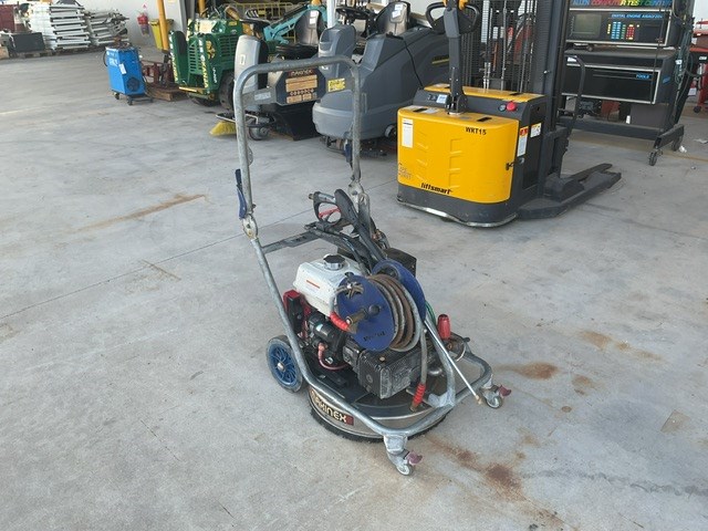 2021 Makinex Dual Pressure Washer