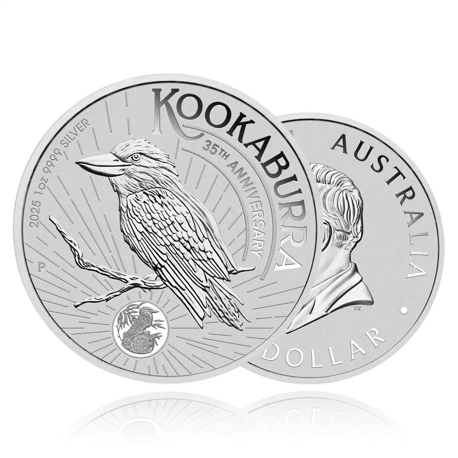 1966 Australia First & Last Queen Elizabeth Silver Round Fifty Cents