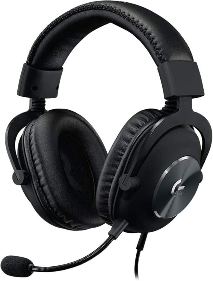 LOGITECH G PRO X Gaming Headset.