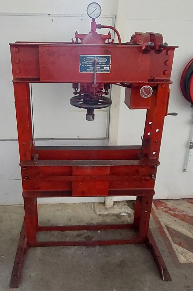 60T Hydraulic Press