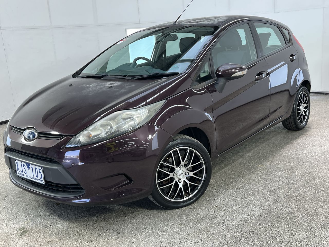 2009 Ford Fiesta CL WS Automatic Hatchback