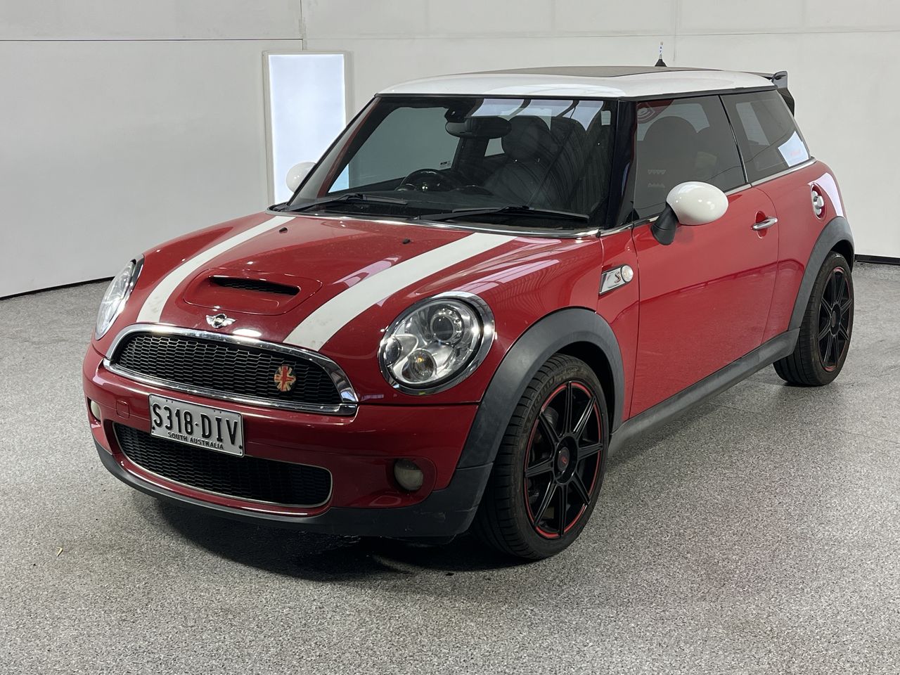 2007 Mini Cooper S R56 Automatic Hatchback Auction (0001-60049946 ...