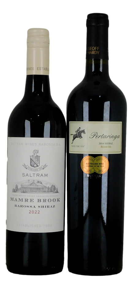 Mixed Shiraz Pack (2x 750mL),