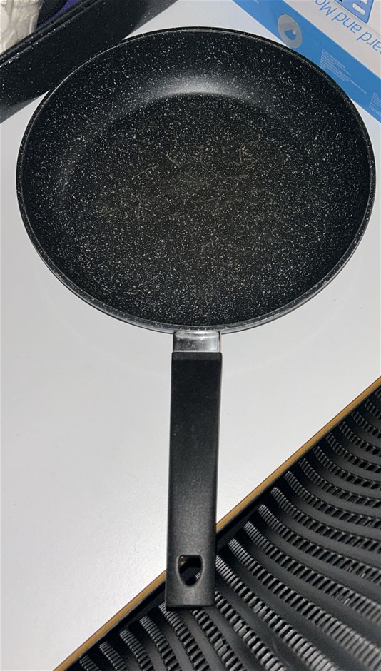 29cm Stone Blast Frypan
