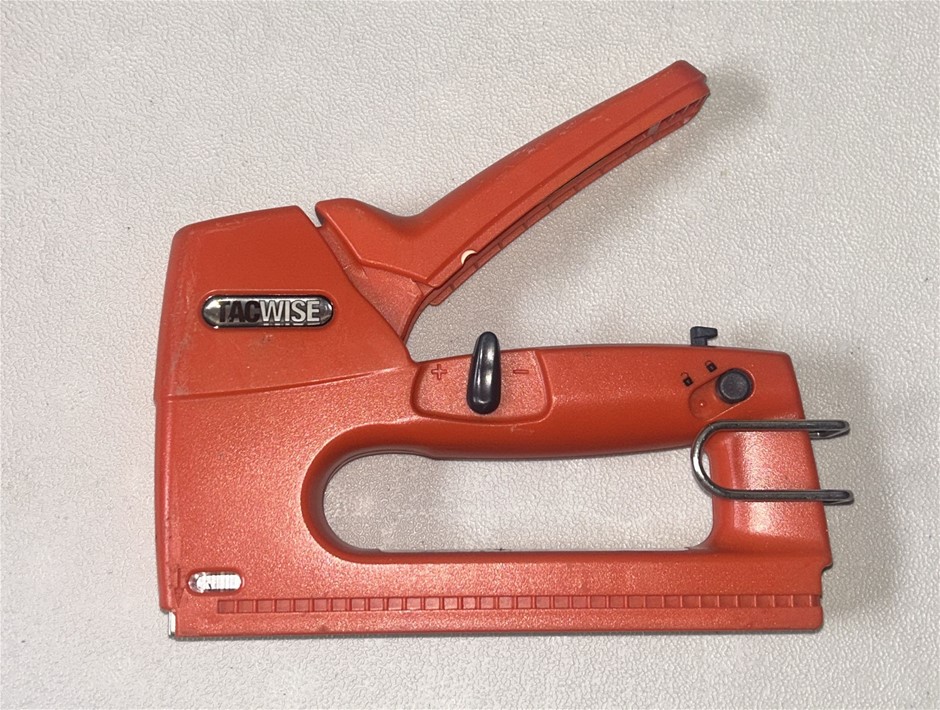 Tacwise Lightweight Staple Tacker (Z3-140L)