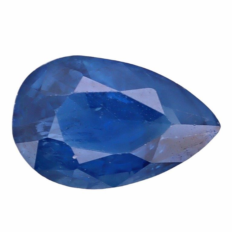 1.18 Carats Blue Sapphire