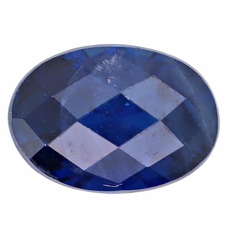 1.01 Carats Blue Sapphire