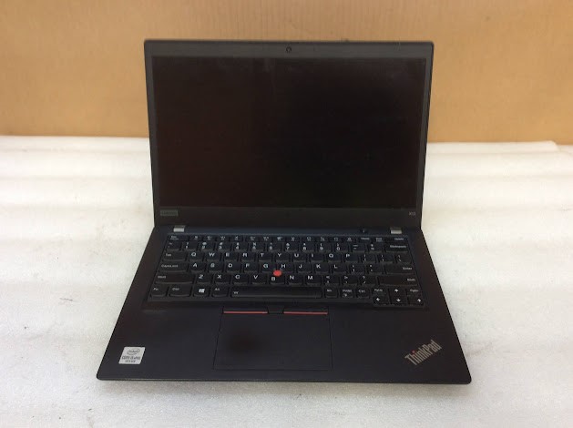 Lenovo ThinkPad X13 Gen 1 Laptop i5-10310U 16GBRAM/256GB Black
