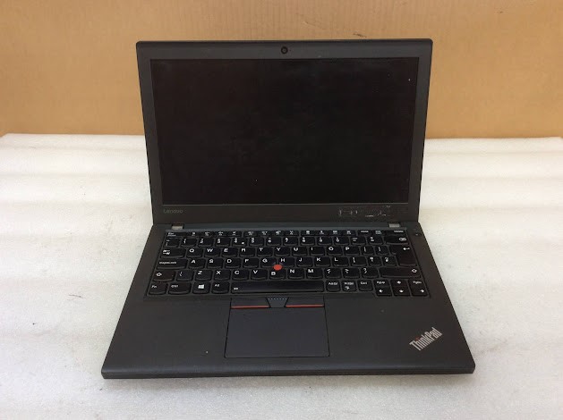 Lenovo ThinkPad X270 Laptop i5-6300U 8GBRAM/128GB Black