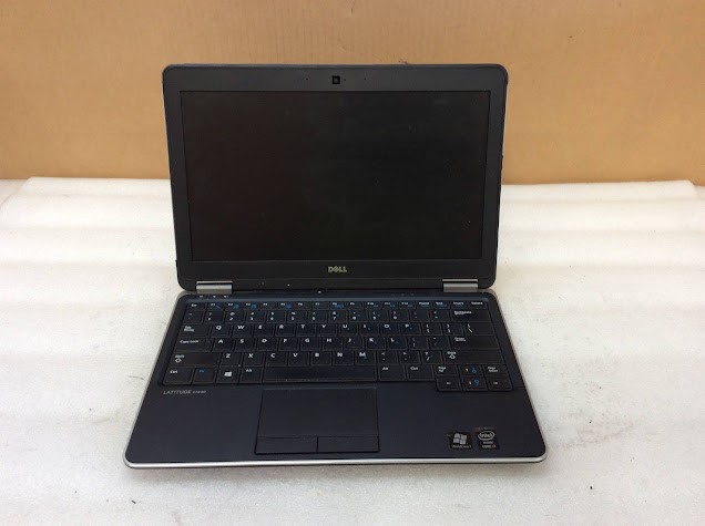 DELL Latitude E7240 Laptop i7-4600U 4GBRAM/NO HDD