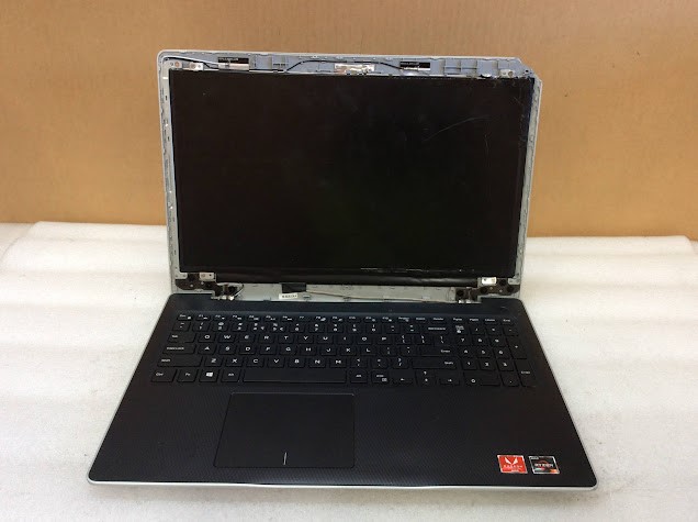 DELL Inspiron 3585 Laptop AMD Ryzen 5 GEN 4GBRAM/60GB Silver