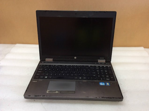 HP PROBOOK 6560B Laptop I7-2620M 4GBRAM/160GB
