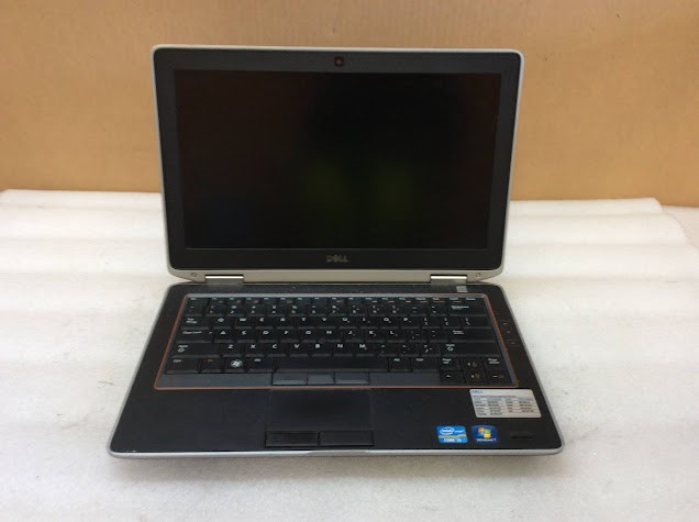 DELL Latitude E6320 Laptop i5-2540M 4GBRAM/250GB Black