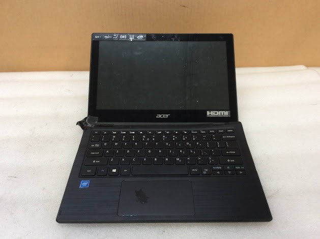 acer Spin 111-33 Laptop CELERON N4020 4GBRAM/64GB Black