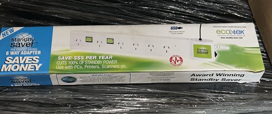 ECOTEK 6 Way Adapter