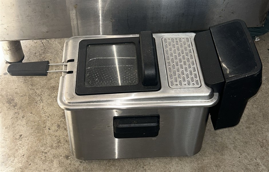 Electronic Deep Fryer