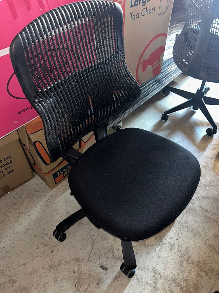 Ergonomic Office Chair - Black