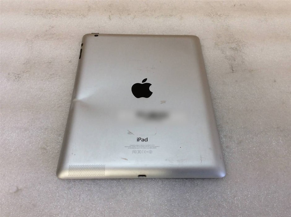 APPLE IPAD4 (A1458) 32GB Tablet