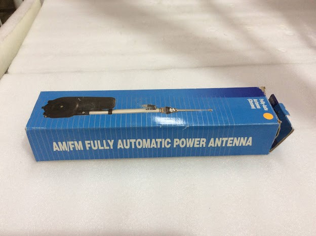 Universal AM/FM Fully Automatic Power Antenna New