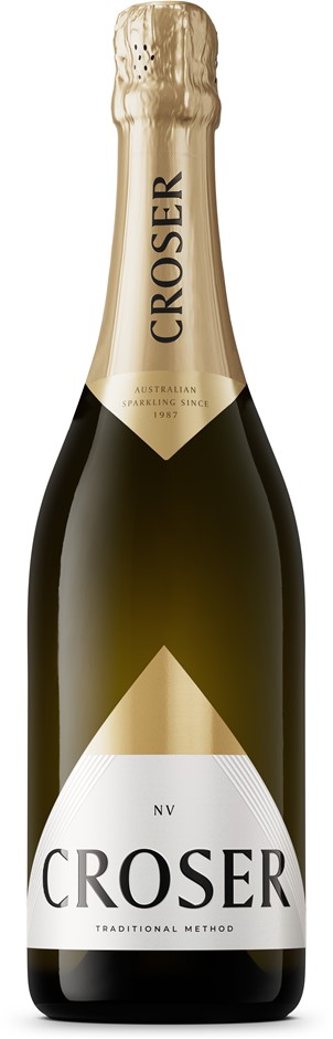 Croser Sparkling NV (6 x 750mL) Adelaide