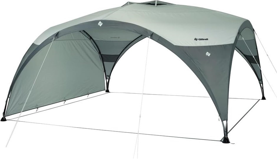 OZTRAIL Shade Deluxe Dome With Sunwall, 4.2 Metre Size.
