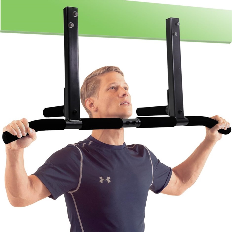 ULTIMATE BODY PRESS Joist Mount Pull Up Bar
