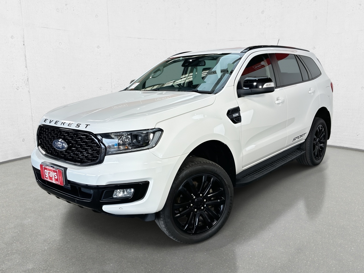 2022 Ford Everest SPORT RWD UAII TD AT 7 Seats Wagon