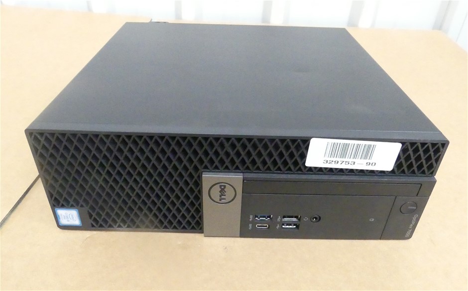 Dell OptiPlex 7050 Small Form Factor Desktop PC