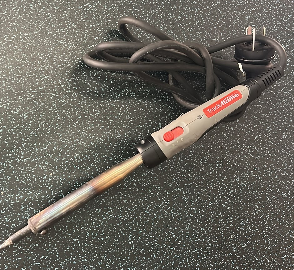 Tradeflame Electric Soldering Iron