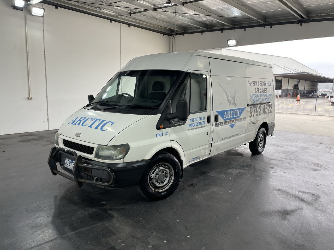 Ford Transit LWB Mid Roof VH Turbo Diesel Manual Van