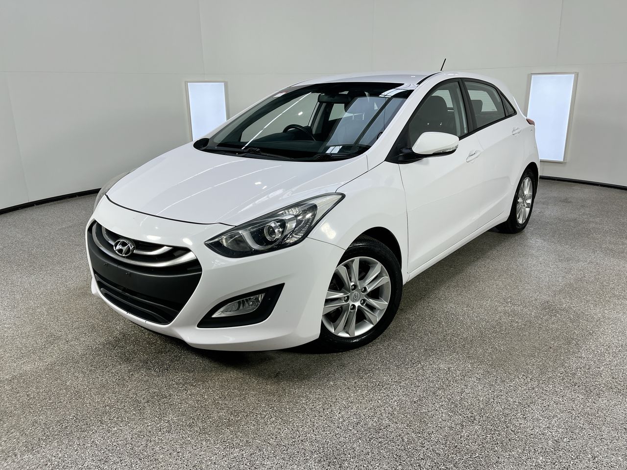 2014 Hyundai i30 TROPHY GD Automatic Hatchback