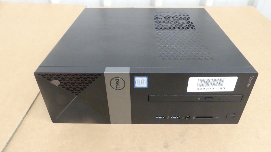 Dell Vostro 3471 Small Form Factor Desktop PC
