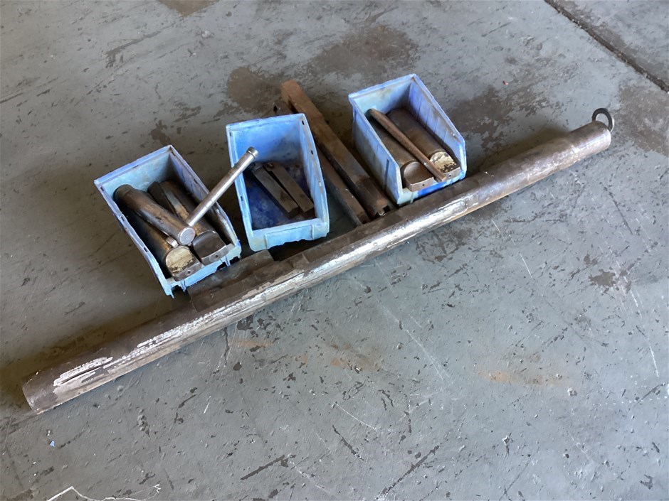 <p>Lathe Boring Bars</p>