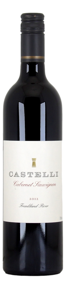 Castelli Cabernet Sauvignon 2012 (6x 750mL), WA.
