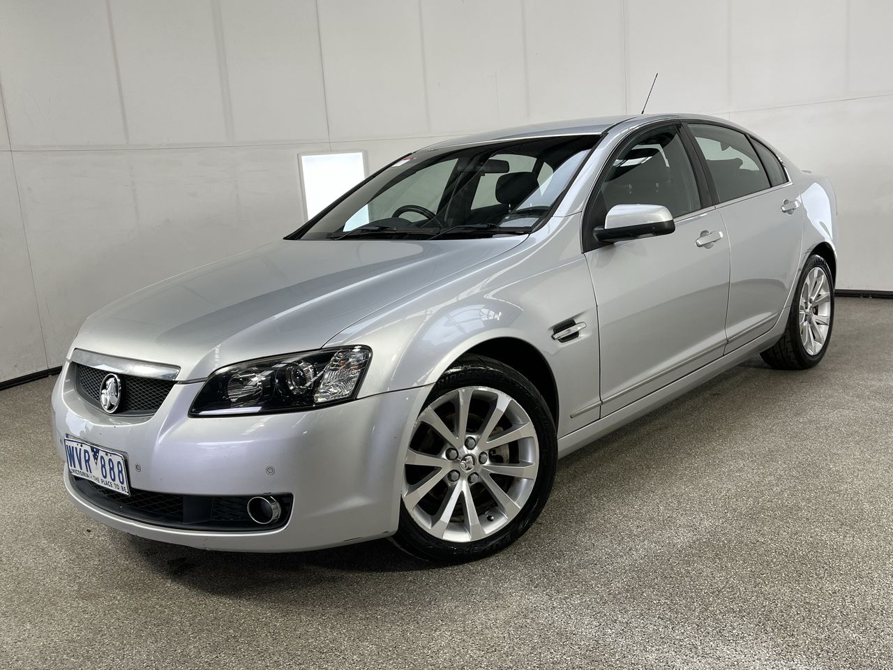 2008 Holden CALAIS V VE Automatic Sedan