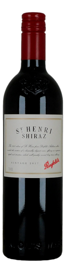 Penfolds St Henri Shiraz 2017 (1x750mL)