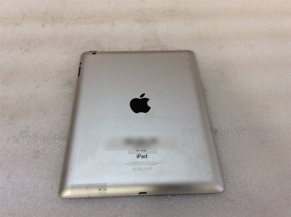 APPLE IPAD4 (A1458) 32GB Tablet