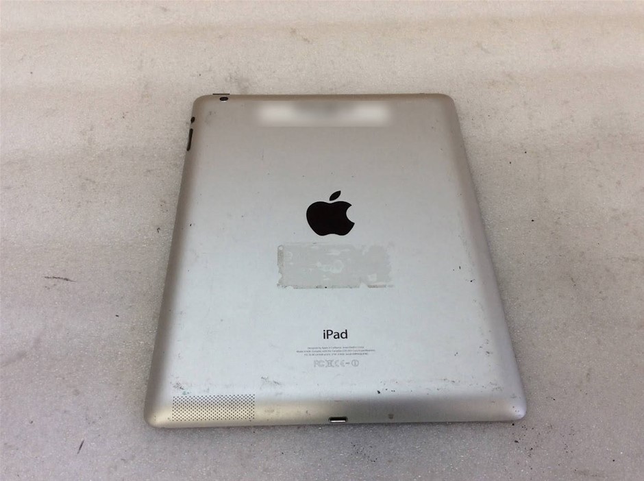 Apple iPad 4 (A1458) 16GB Tablet