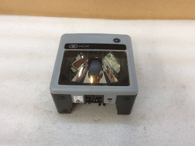 NCR 7884 1000 Single Window Scanner