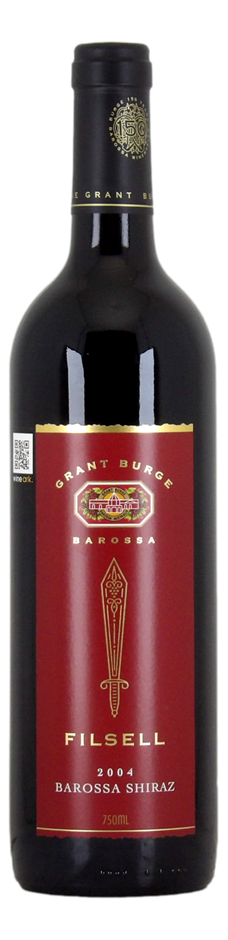 Grant Burge Filsell Shiraz 2004 (6x 750mL), SA.