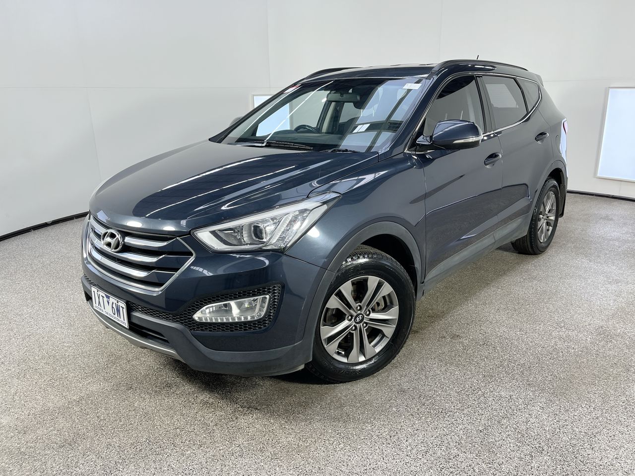 2015 Hyundai Santa Fe Active DM Automatic 7 Seats Wagon