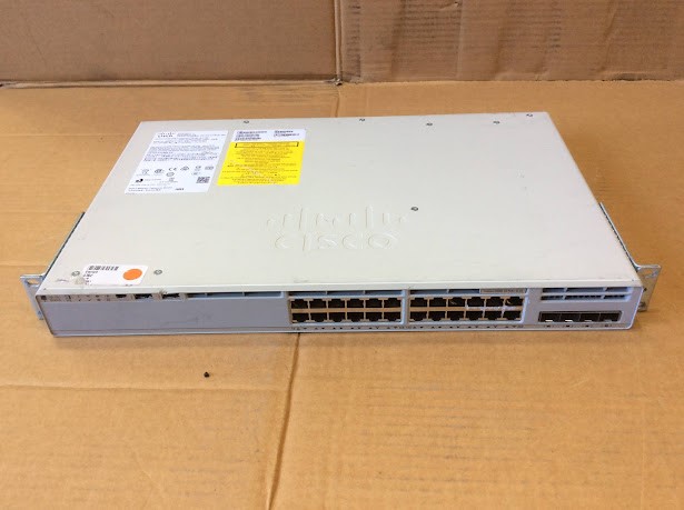 Cisco C9200L-24P-4G-E Switch