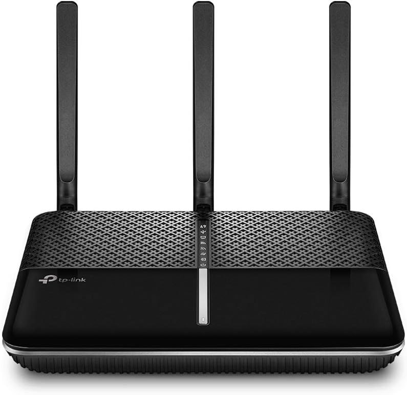 TP-Link AC2100 Wireless MU-MIMO VDSL/ADSL Modem Router, Dual-Band, Wi-Fi Sp