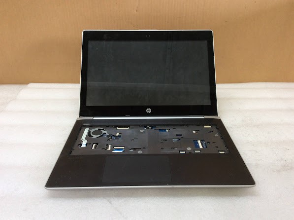 HP PROBOOK 430 G5 Laptop I3-7100U 8GBRAM/64GB Silver